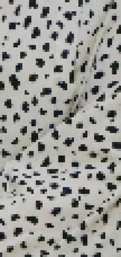 Women's Animal Print Shirt with Long Sleeves, Button-Up Front, Tie Waist, Shirt Collar, Regular Fit