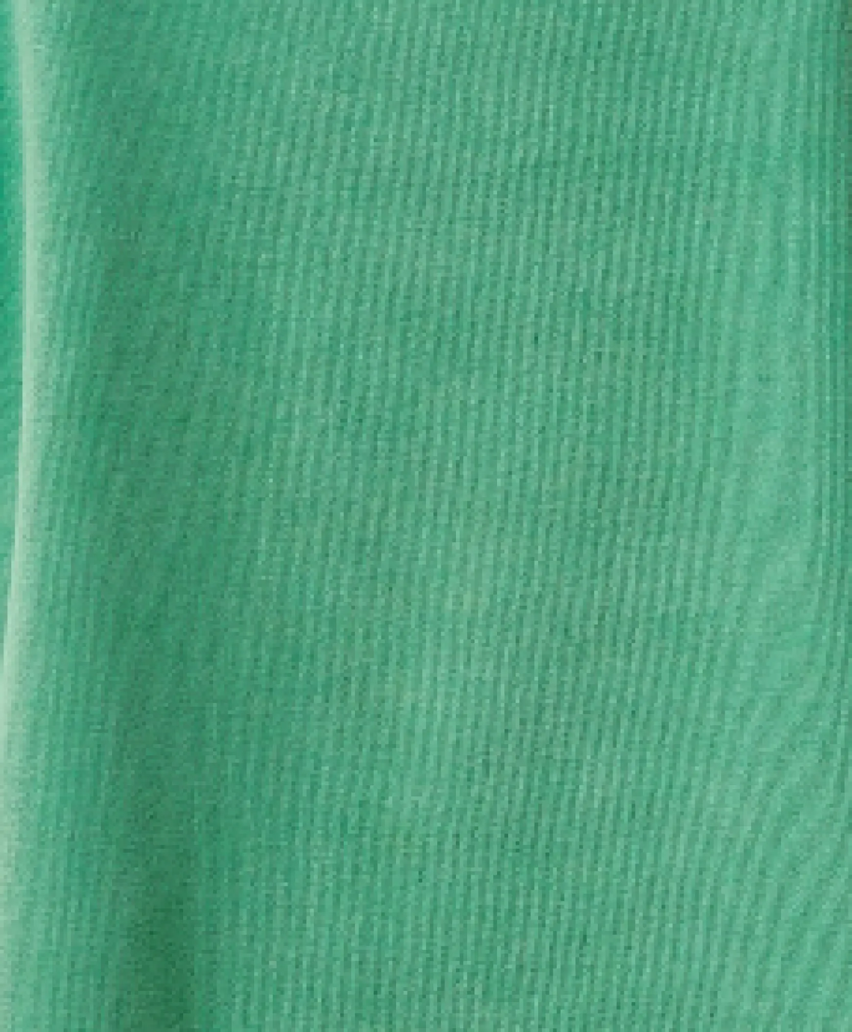 Women's Hooded Sweatshirt with Front Pocket and Drawstring Detail in Green - Casual Comfort with Adjustable Fit