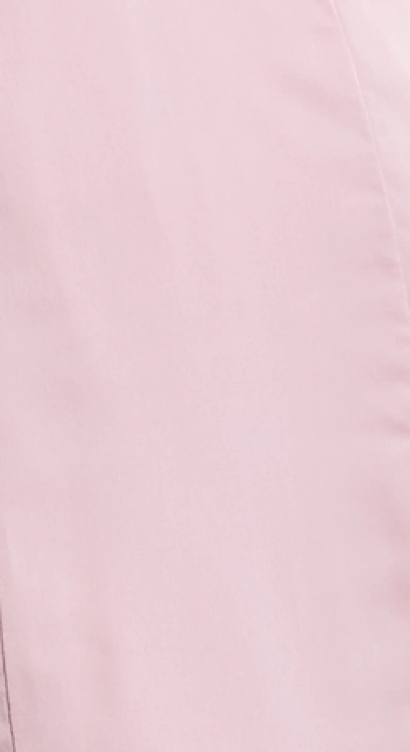 Women's Maxi Dress in Light Pink with Long Sleeve Slits - Elegant Design by Liquorish