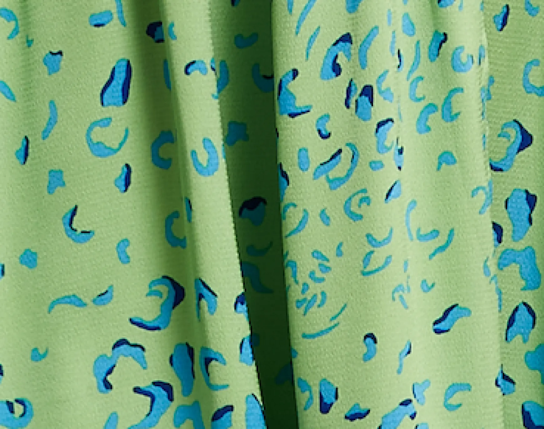 Women's Maxi Dress in Sage with V-Neck and Flouncy Sleeves - Liquorish
