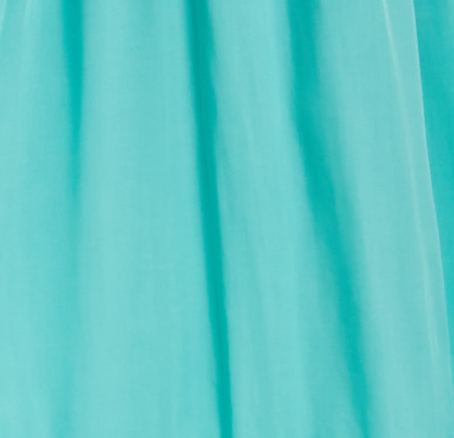 Women's Maxi Dress in Striking Green with Frill Short Sleeves and V-Neck Design - Liquorish