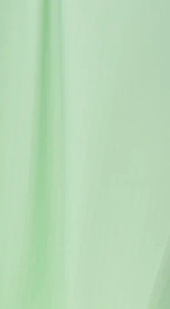 Women's Midi Dress in Chic Green with Sleeveless Design and Open Back - Perfect Elegance by Liquorish