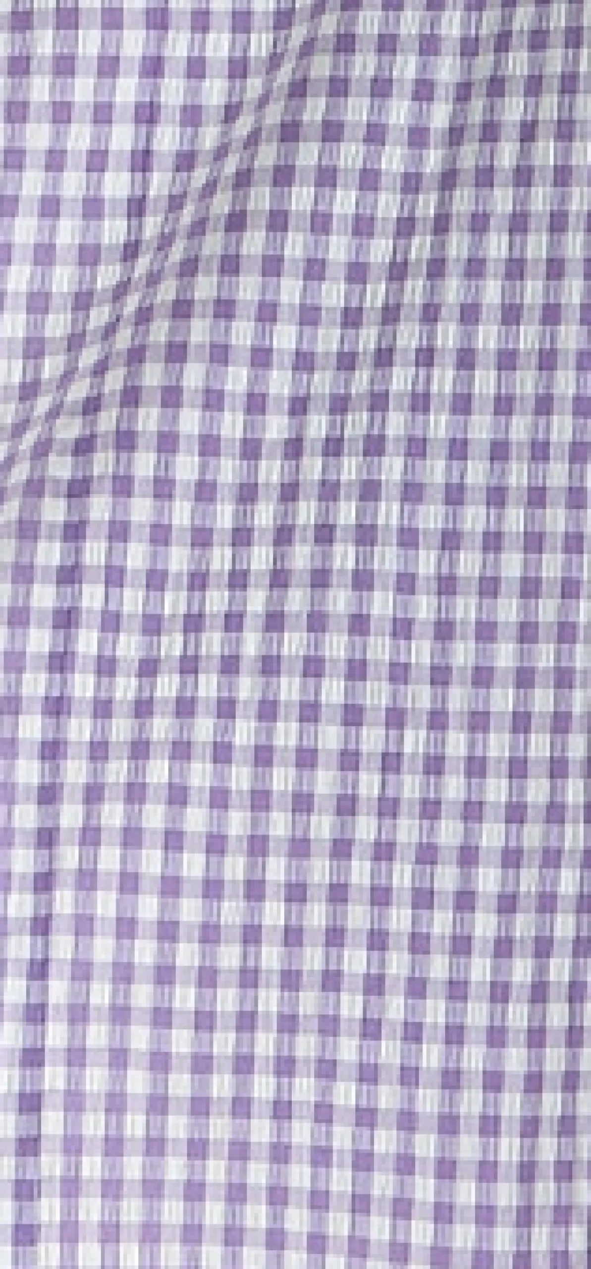 Women's Midi Dress in Lilac and White with Short Sleeves and Cut Out Front - Liquorish