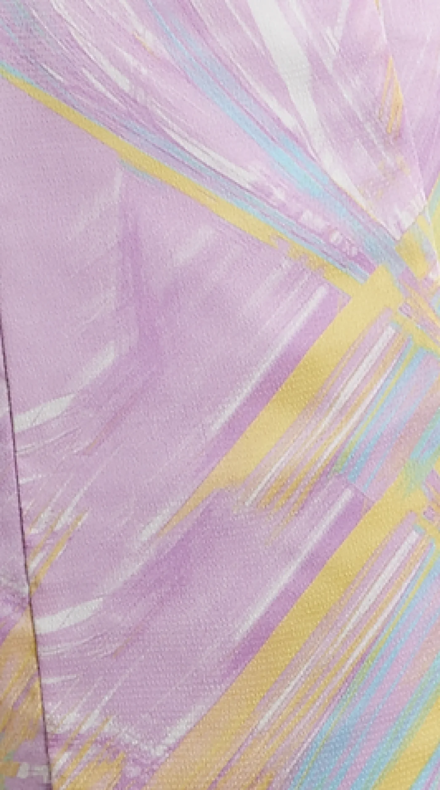 Women's Midi Dress in Lilac with Puff Sleeves and Square Neck - Liquorish