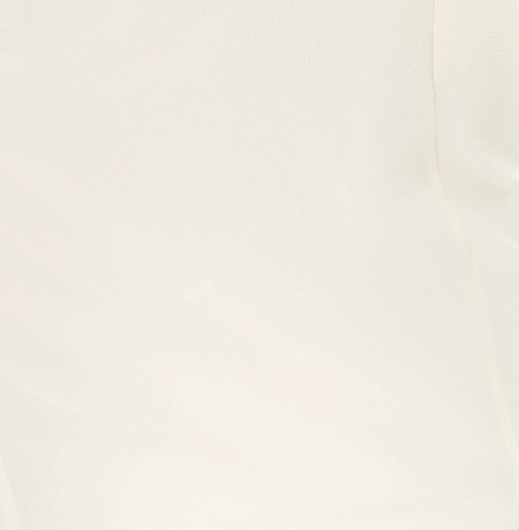 Women's Midi Dress with 3/4 Sleeves and Pockets in White - Effortless Style by Liquorish