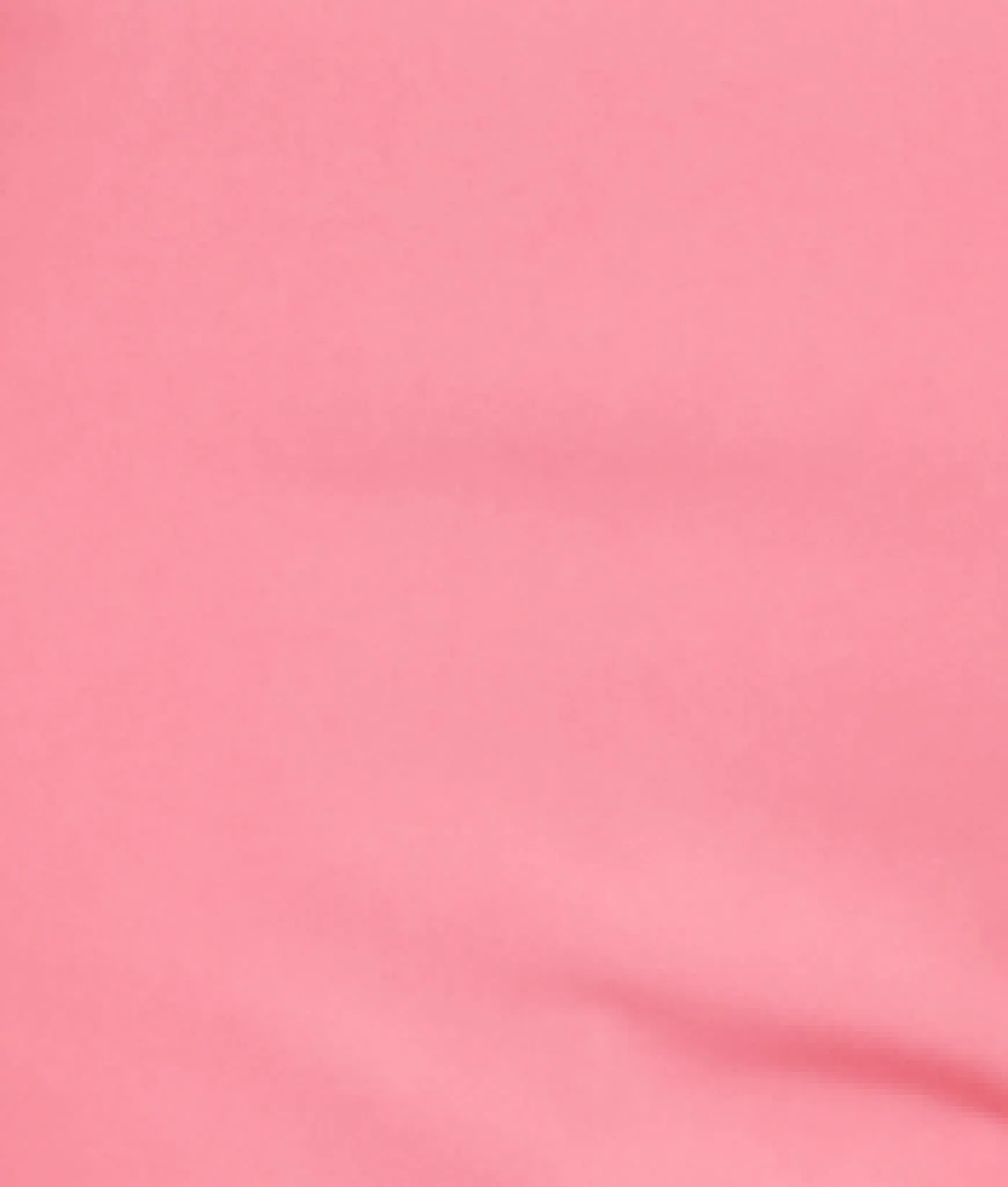 Women's Midi Dress with Frill Sleeves and Ruching Front in Pink - Regular Fit by Liquorish
