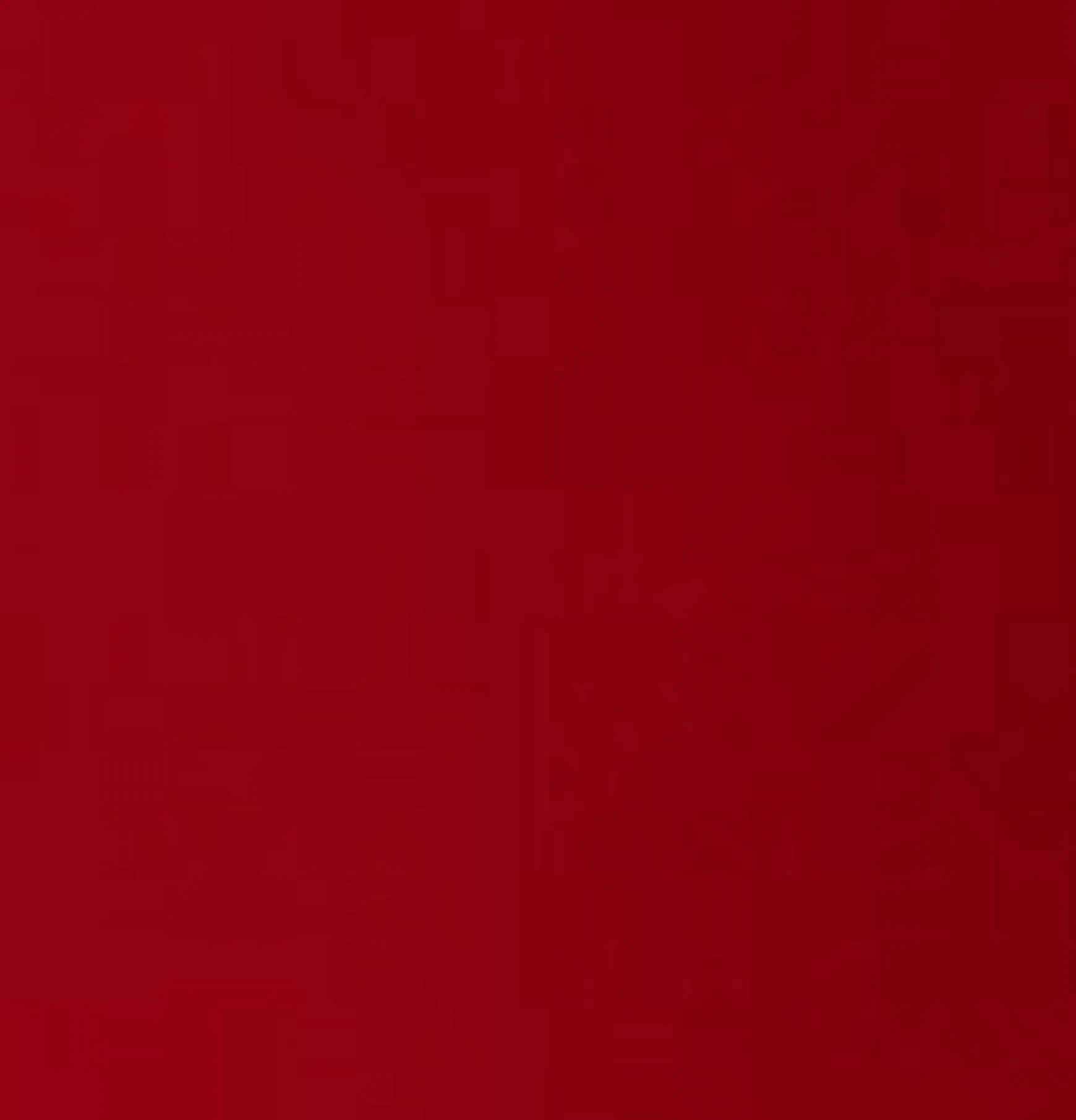 Women's Midi Dress with One Long Sleeve in Red - Asymmetric Style by Liquorish