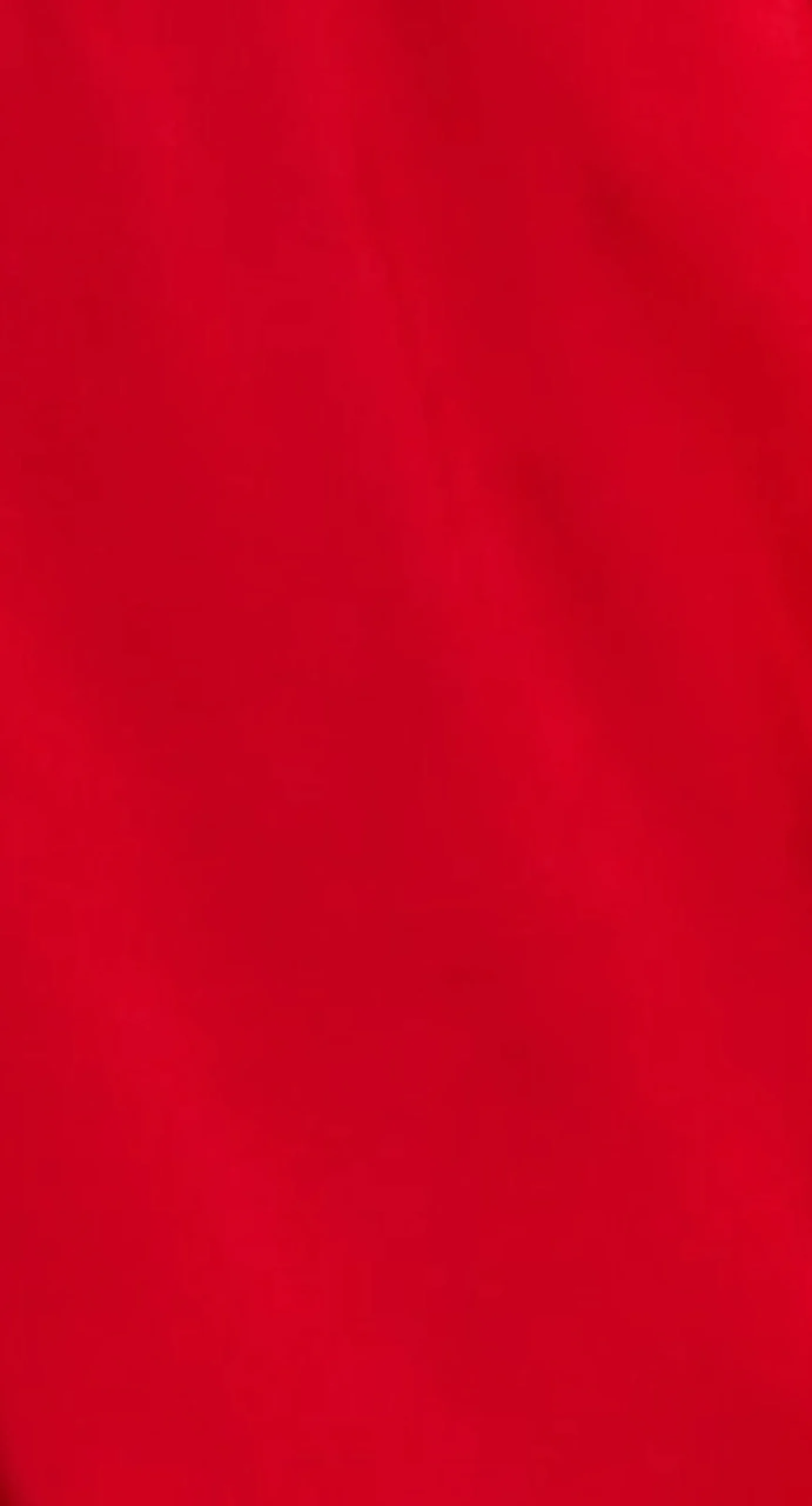 Women's Midi Wrap Dress in Red with Short Puff Sleeves - Elegant Design for Any Occasion by Liquorish