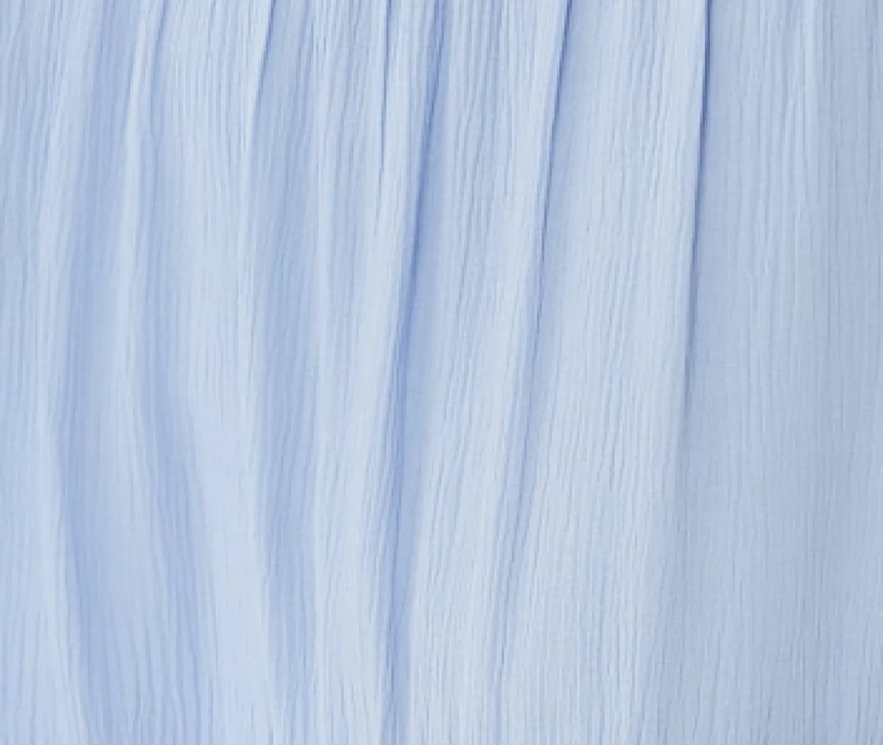 Women's Plain Blue Maxi Skirt with Elasticated Waist - Regular Fit by Liquorish